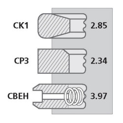 SEGMENT SET