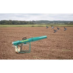 CANON EFFAROUCHEUR A GAZ PROPANE BAZOOKA 