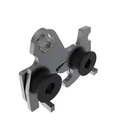 VERROU DE CAPOT POUR TRACTEUR JOHN DEERE RE205602