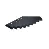 COUTEAU LONG POUR MELANGEUSE KUHN