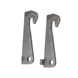 25 mm Weld-On Mount for Claas Scorpion | CAM AGRI