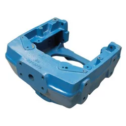 SUPORTE DO EIXO FRONTAL PARA TRACTOR FORD 83954739, c7nn3029a, E1NN3029DA, E5NN3029BA