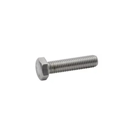 BOULON HEXAGONAL ENTIEREMENT FILETE M8