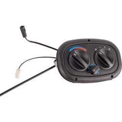 PANNEAU DE COMMANDE DE CLIMATISATION