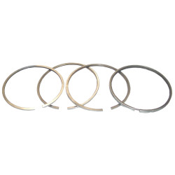 JEU DE SEGMENTS MOTEUR A4,248 D 101,05MM (4 SEGMENTS )