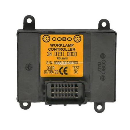 LIGHTING CONTROL UNIT - 3401230000 