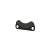 PLAQUETTE DE FREIN A MAIN SIMPLE FACE POUR CASE NEW HOLLAND