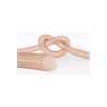 TUYAU DE VENTILATION EN SPIRALE PU DUCT-0.7 110MM 