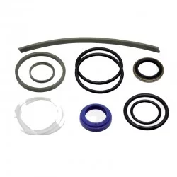 Vérin De Direction 3429989M91 Pour Tracteur Massey Ferguson 200 - Compatible Réf. 7302464901, 7302464903