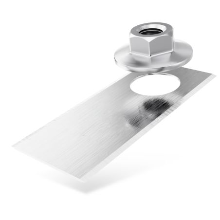 LAMES POUR ROBOT TONDEUSE HONDA MIIMO, 9 PIÈCES