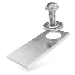 LAMES POUR ROBOT TONDEUSE RYOBI ROBOYAGI, 9 PIÈCESnew