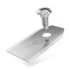 LAMES POUR TONDEUSE ROBOT GREENWORKS, POWERWORKS, CRAMER, 9 PIÈCES