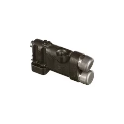 VALVE DE COMPENSATION HYDRAULIQUE POUR TRACTEUR FORD FIAT 