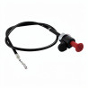 CABLE ARRET MOTEUR 