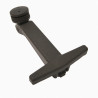 POIGNET COMPLETE GAUCHE POUR CASE SERIE XL 