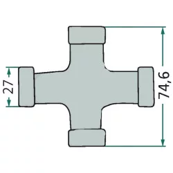 JOINT DE CARDAN STANDARD
