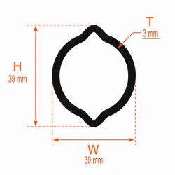 PROFIL G2 ROHR