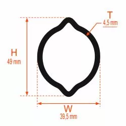 PROFILE TUBE G5
