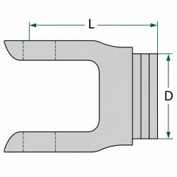 JAW FOR G2 PIPES