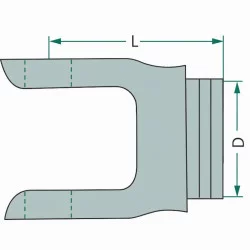 JAW FOR G6 PIPES