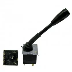 INDICATOR AND LOW BEAM SWITCH