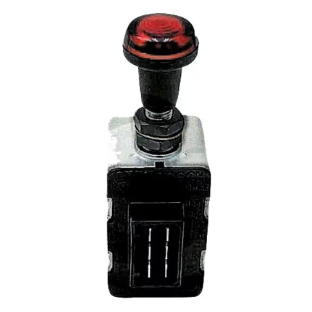 INTERRUPTOR DE LUZES DE PERIGO