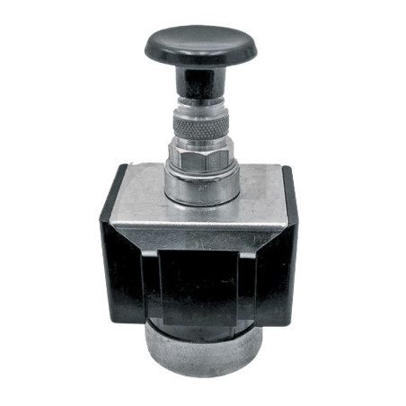 STARTER SWITCH WITH PREHEATER