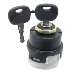 STARTER SWITCH WITH PREHEATER