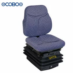 SIEGE PNEUMATIQUE TISSU ETROIT COBO SC74 
