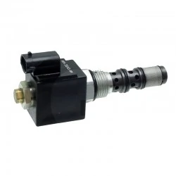 VÁLVULA DE SOLENOIDE