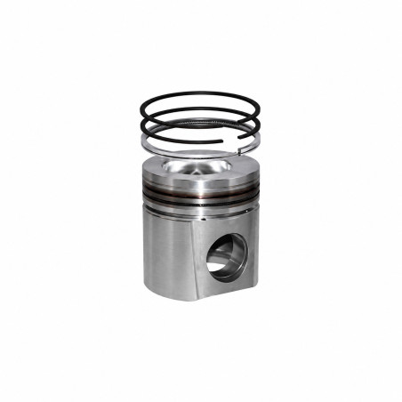 COMPLETE PISTON A77771 + J901597 FOR CASE
