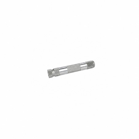 Eje de dirección 1676666m1 para massey ferguson