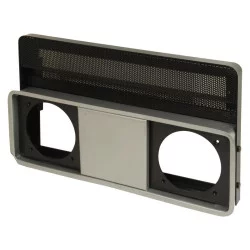 LOWER GRILLE FOR MASSEY FERGUSON 1663241M91, 1674520M91