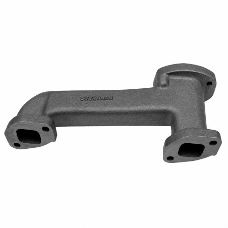 Ad3.152 740221m1 exhaust manifold for massey ferguson tractor