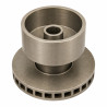 LEFT BRAKE DRUM FOR DEUTZ 04389839