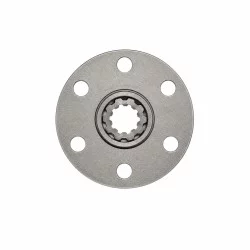 Amortisseur de torsion 116 mm 10 cannelures tracteur Case - Ford - Fiat - new Holland