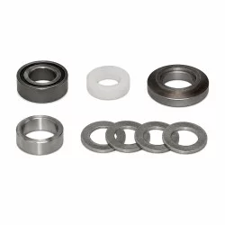 Set of bushings and seals, repair kit for effot control axle for CASE IH tractor