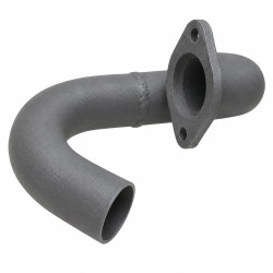 EXHAUST ELBOW