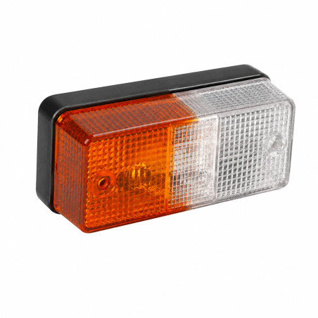 LUZ E INDICADOR DE POSICIÓN IZQUIERDA PARA TRACTOR STEYR 1.34.173.025