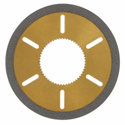 DISCO FRIZIONE RE151059 PER JOHN DEERE