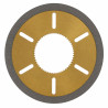 FRICTION DISC RE151059 FOR JOHN DEERE