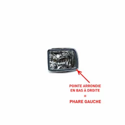 PHARE DE TRAVAIL COTÉ GAUCHE POUR JOHN DEERE 