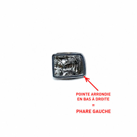 LEFT SIDE WORK LIGHT FOR JOHN DEERE