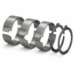 BEARING SHELL SET Ø 70 MM 7701019888 (3X) +7701031164 (2X) FOR RENAULT