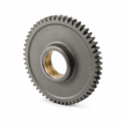 Pignon de transmission, arbre intermediaire de boite a vitesse pour tracteur agricole FORD