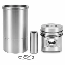 KIT CHEMISE PISTON COMPLET POUR TRACTEUR  STEYR  140800030706