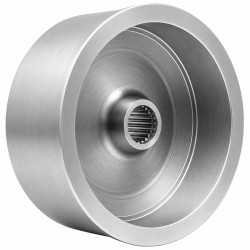 BRAKE DRUM F180100150210 FOR FENDT