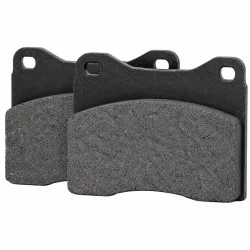 BRAKE PADS (2) (FRONT) MOUNTING ATE 04375655 FOR DEUTZ