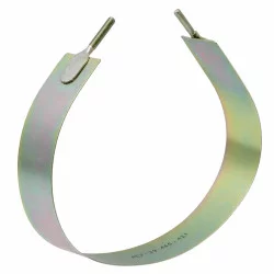 COLLIER D'ECHAPPEMENT 162000540010 POUR CASE IH