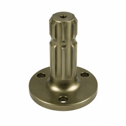 Arbre de prise de force 5158578 pour ford fiat 4635, 4835, 5635, 7635,